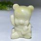 2.0" Crystal Winnie the Pooh Carving Bulk Wholesale