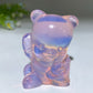 2.0" Crystal Winnie the Pooh Carving Bulk Wholesale