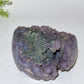 3.8" Unique Grape Agate Specimen Crystal Healing Bulk Wholesale