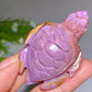 2.0"-2.4" Phosphosiderite Turtle Carving Bulk Wholesale