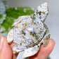 2.1"-3.0" The 8th Ocean Jasper Turtle Carving Bulk Wholesale