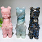 3.9" Crystal Nezha Carving Bulk Wholesale