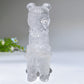 3.9" Crystal Nezha Carving Bulk Wholesale