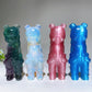 3.9" Crystal Nezha Carving Bulk Wholesale