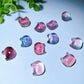 Mixed Mini Fluorite Carvings Crystal Healing Bulk Wholesale