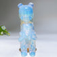 3.9" Crystal Nezha Carving Bulk Wholesale