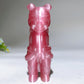 3.9" Crystal Nezha Carving Bulk Wholesale