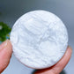 2.0" Howlite Round Palm Crystal Healing Bulk Wholesale