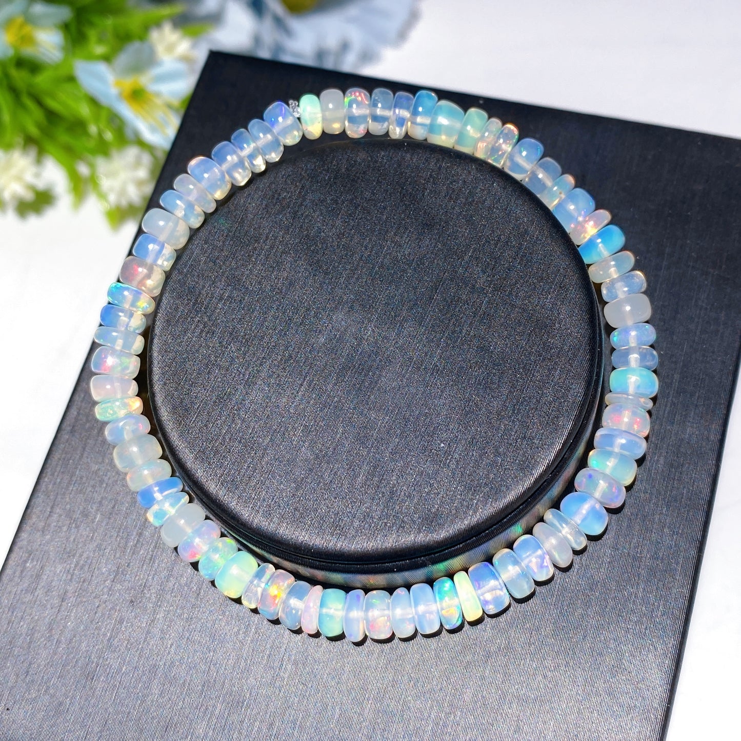 4-14mm Crystal Bracelet Bulk Wholesale