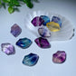 Mixed Mini Fluorite Carvings Crystal Healing Bulk Wholesale