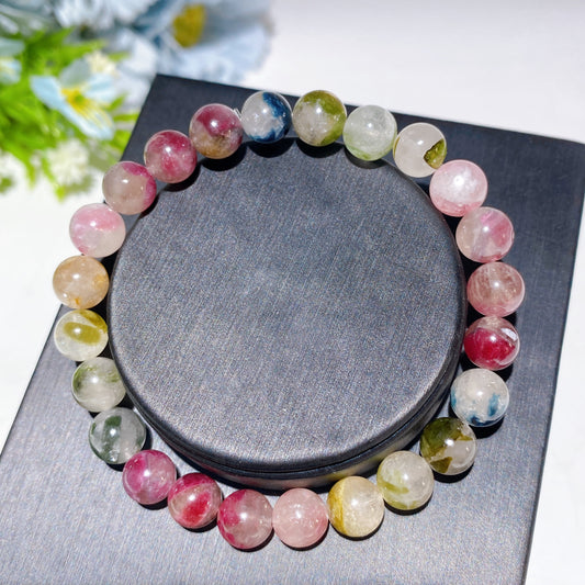 4-14mm Crystal Bracelet Bulk Wholesale