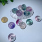 Mixed Mini Fluorite Carvings Crystal Healing Bulk Wholesale