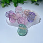 Mixed Mini Fluorite Carvings Crystal Healing Bulk Wholesale