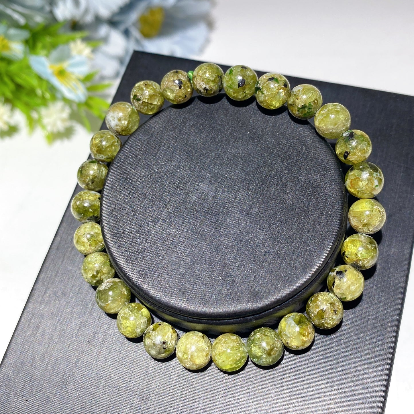 4-14mm Crystal Bracelet Bulk Wholesale