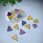 Mixed Mini Fluorite Carvings Crystal Healing Bulk Wholesale