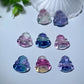 Mixed Mini Fluorite Carvings Crystal Healing Bulk Wholesale