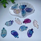 Mixed Mini Fluorite Carvings Crystal Healing Bulk Wholesale