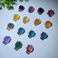 Mixed Mini Fluorite Carvings Crystal Healing Bulk Wholesale