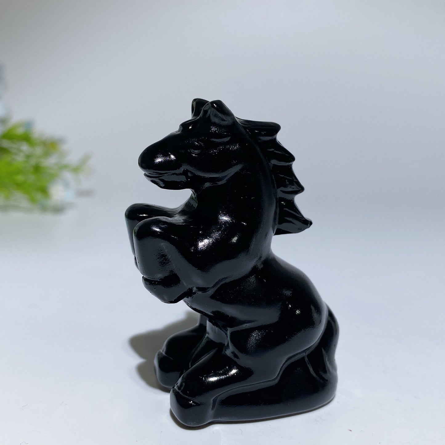 2.3" Crystal Horse Carving Crystal Healing Bulk Wholesale