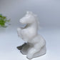 2.3" Crystal Horse Carving Crystal Healing Bulk Wholesale