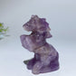 2.3" Crystal Horse Carving Crystal Healing Bulk Wholesale