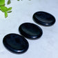 1.5" Schungite Worry Stone Crystal Healing Bulk Wholesale