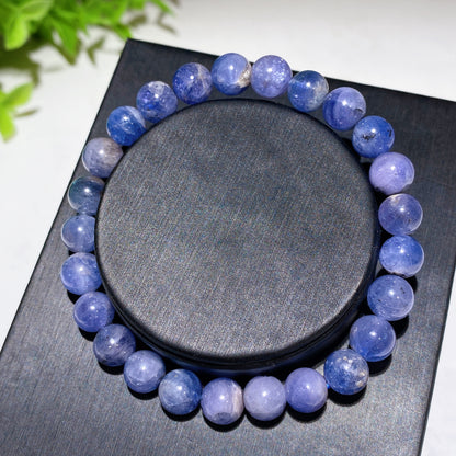 6-20mm Tanzanite Jadeite Sugilite Snowflake Agate Crystal Bracelet Crystal Healing Bulk Wholesale