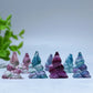 Mixed Mini Fluorite Carvings Crystal Healing Bulk Wholesale