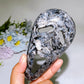 5.2" Crystal Ghost Face Carving Crystal Healing Bulk Wholesale