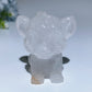 2.4" Crystal Simba Carving Crystal Healing Bulk Wholesale