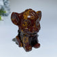 2.4" Crystal Simba Carving Crystal Healing Bulk Wholesale