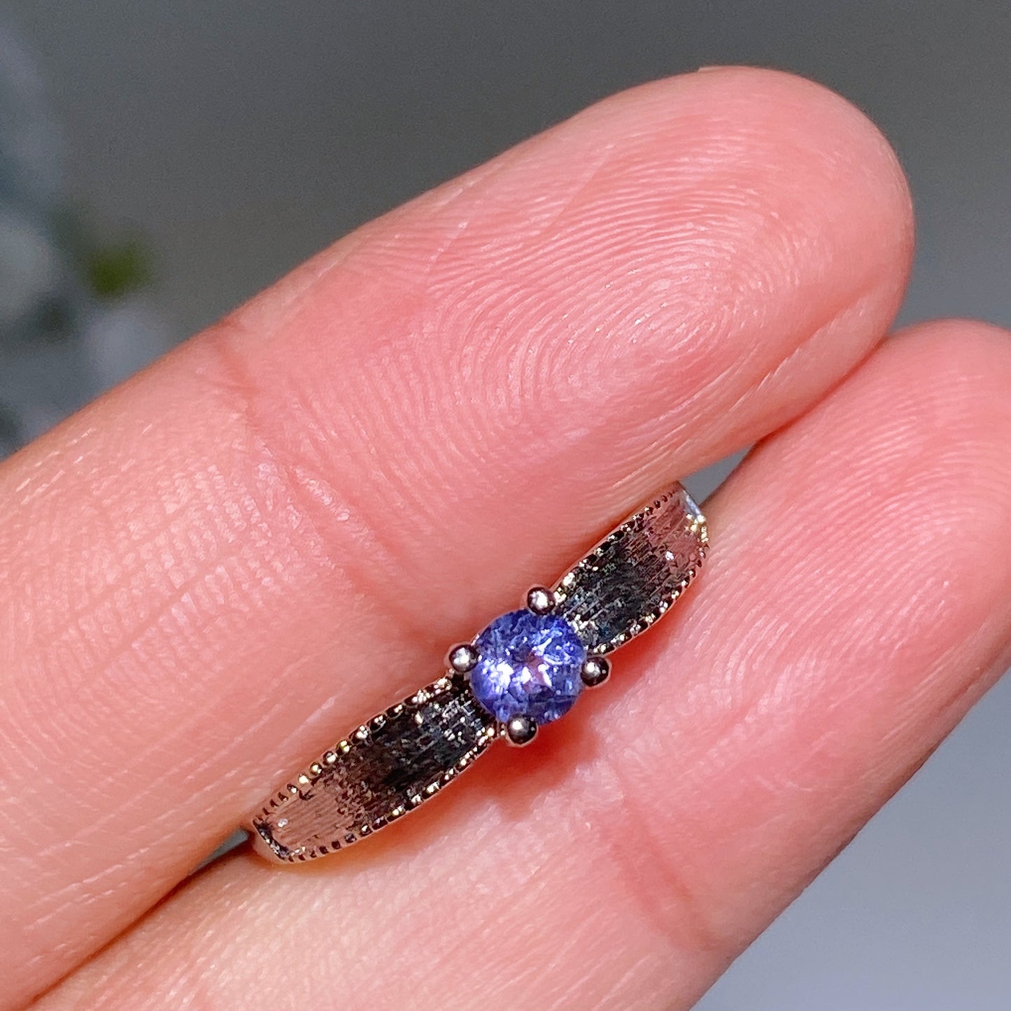 Cooper Plated Silver Ring Crystal Healing Bulk Wholesale