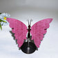 Crystal Butterfly Wings with Stand Crystal Healing Bulk Wholesale