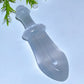 5.9" Selenite Dagger Carving Crystal Healing Bulk Wholesale