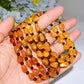 55-60cm Amber Chips Necklace Crystal Healing Bulk Wholesale