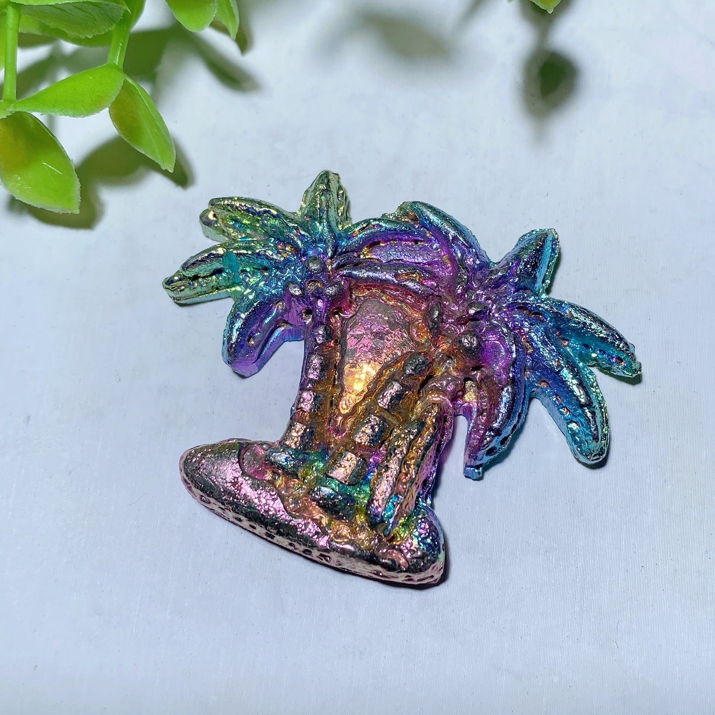 0.9"-1.9" Bismuth Mixed Carvings Bulk Wholesale