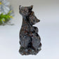 2.5" Crystal Cats Carving Crystal Healing Bulk Wholesale