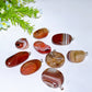 1.0"-1.8" Sardonyx Tumble Pendant Crystal Healing Bulk Wholesale