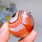1.0"-1.8" Sardonyx Tumble Pendant Crystal Healing Bulk Wholesale