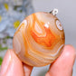 1.0"-1.8" Sardonyx Tumble Pendant Crystal Healing Bulk Wholesale