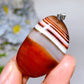 1.0"-1.8" Sardonyx Tumble Pendant Crystal Healing Bulk Wholesale