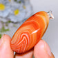 1.0"-1.8" Sardonyx Tumble Pendant Crystal Healing Bulk Wholesale