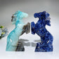 15cm Crystal Horse Carving Crystal Healing Bulk Wholesale