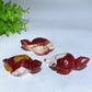 2.4"-2.9" Mookite Turtle Carving Crystal Healing Bulk Wholesale