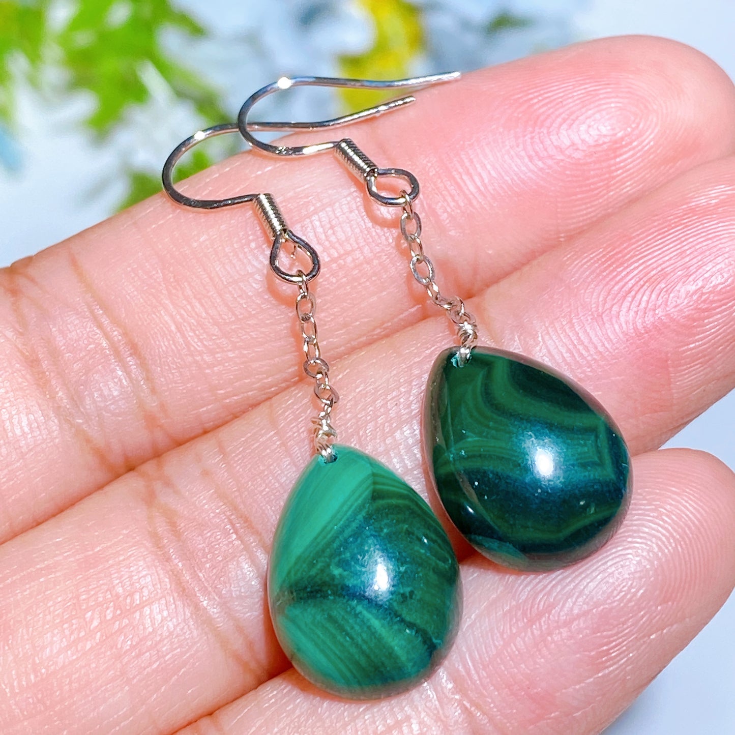 Crystal Earrings Crystal Healing Bulk Wholesale