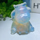 2.0" Mixed Crystal Cow Carvings Bulk Wholesale
