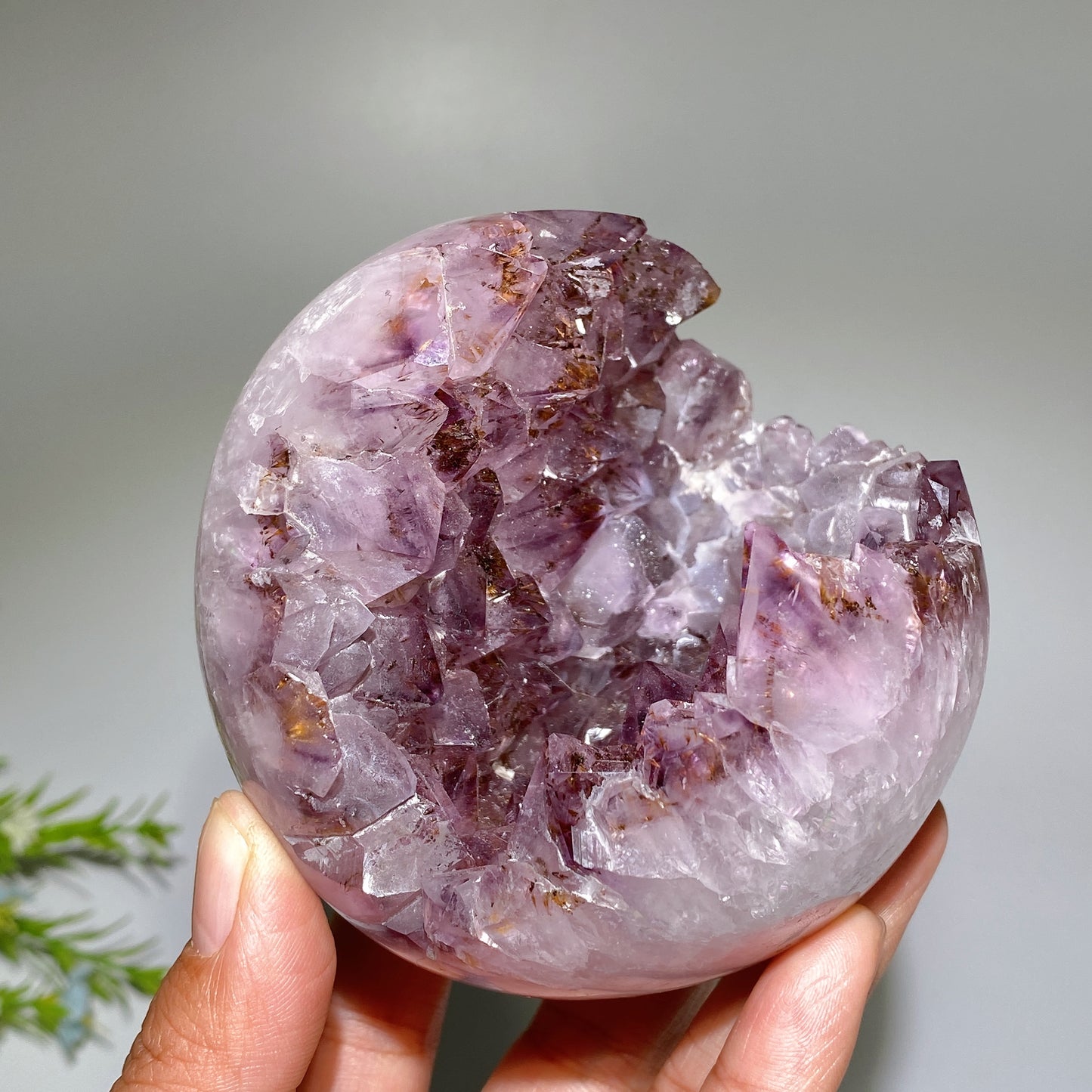 Unique Amethyst Geode Crystal Healing Bulk Wholesale