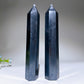 15cm Terahertz Tower Crystal Healing Bulk Wholesale