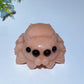 2.3" Crystal Spider Carving Crystal Healing Bulk Wholesale