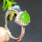 Sterling Silver Crystal Ring Crystal Healing Bulk Wholesale